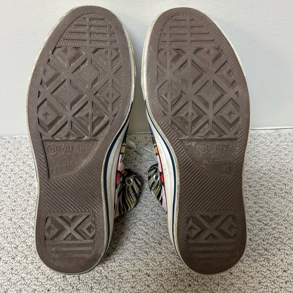 SHOES | Unisex converse sneakers women’s size 6.5 - Picture 4 of 8